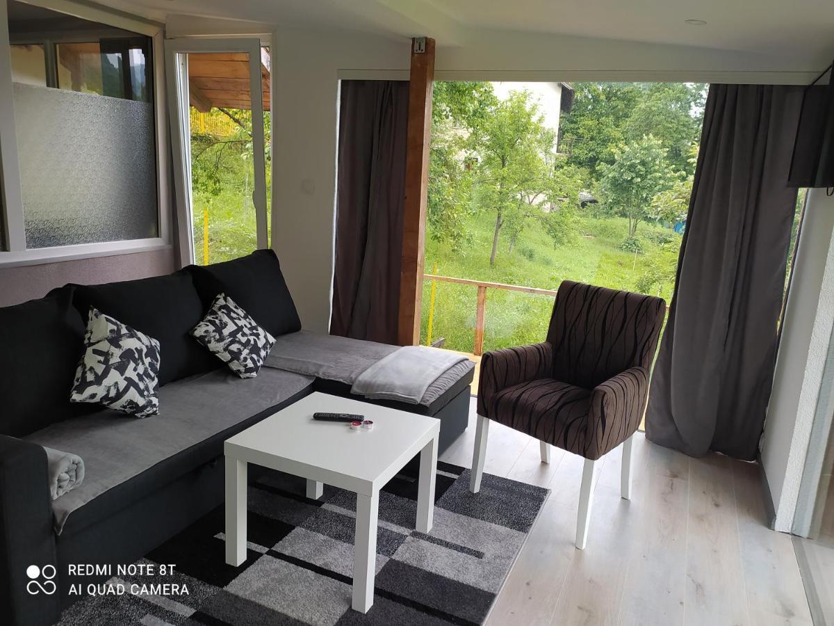 Lenilenii Bungalows Jajce Zewnętrze zdjęcie