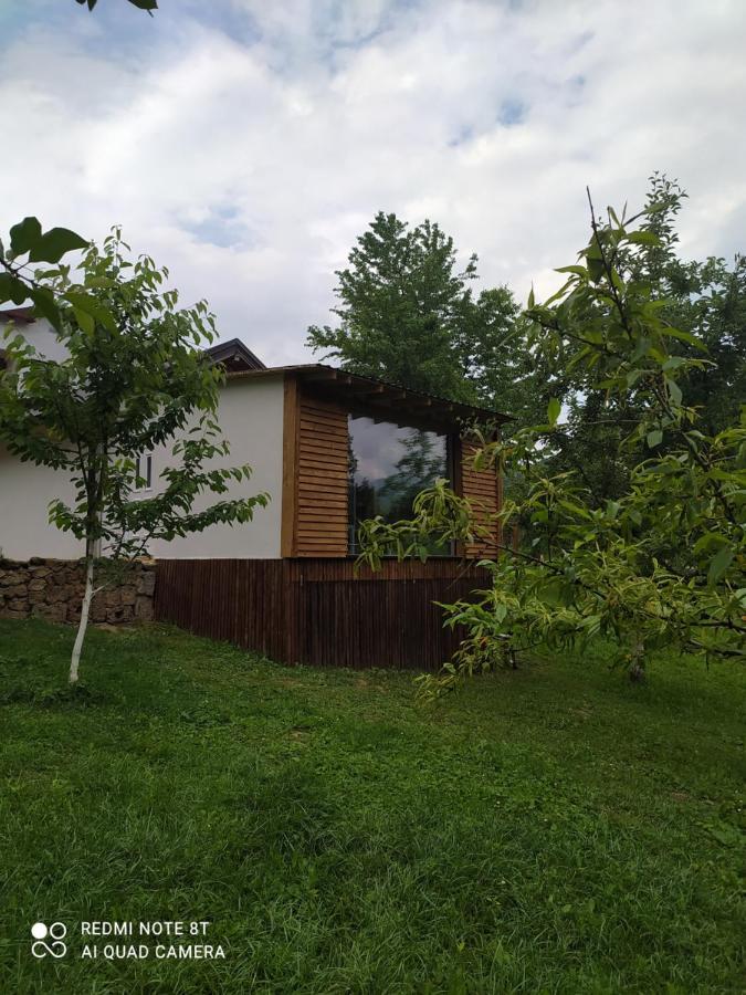 Lenilenii Bungalows Jajce Zewnętrze zdjęcie