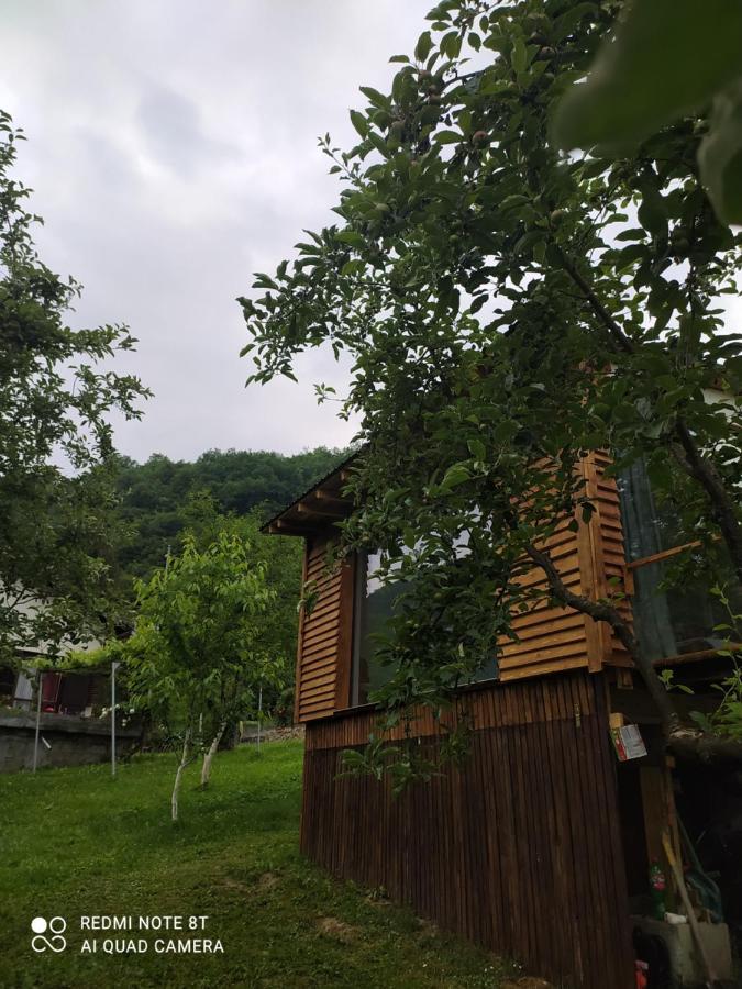 Lenilenii Bungalows Jajce Zewnętrze zdjęcie