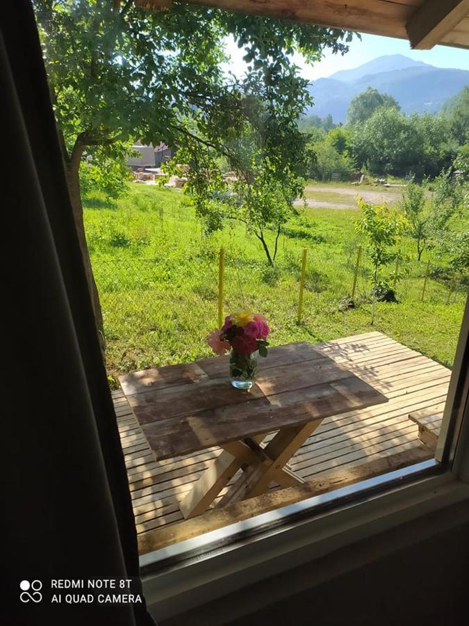 Lenilenii Bungalows Jajce Zewnętrze zdjęcie